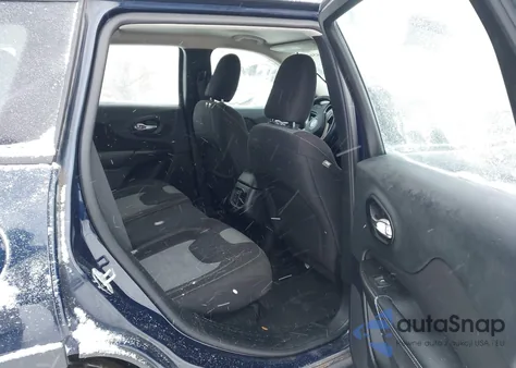 2014 Jeep Cherokee Sport z USA, uszkodzony, nr VIN 1C4PJLAB1EW226002